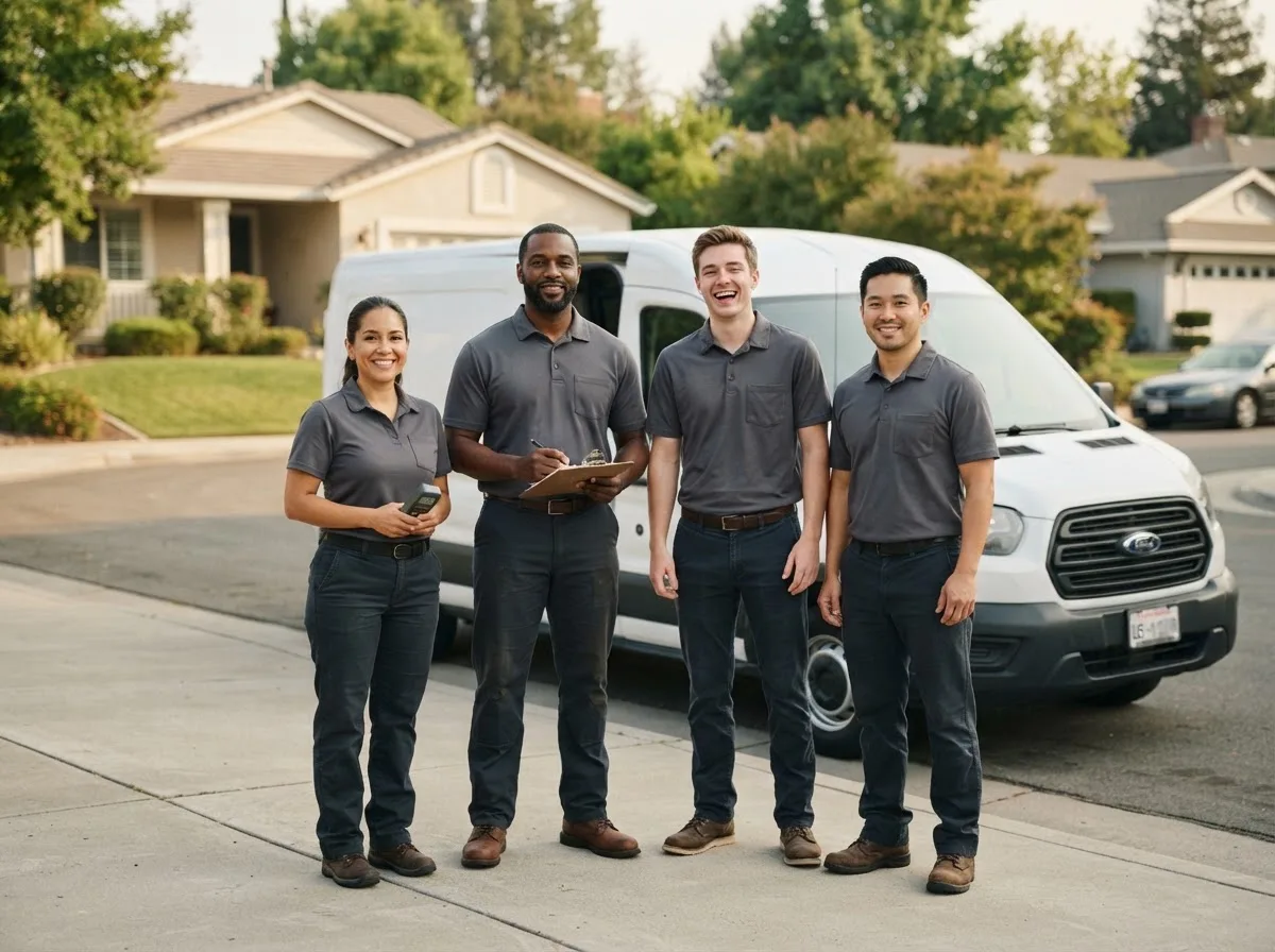 Licensed water damage restoration technician near Pontiac, MI